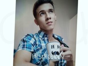 Hisniceboy