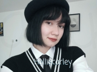 Holliscarley