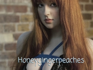 Honeygingerpeaches