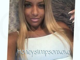 Honeysimpsonxoxo