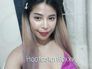 Hootasianfoxxx
