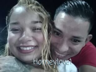 Horneylove1