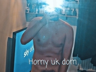 Horny_uk_dom