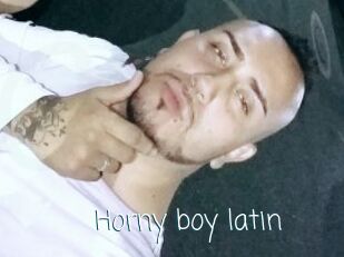 Horny_boy_latin
