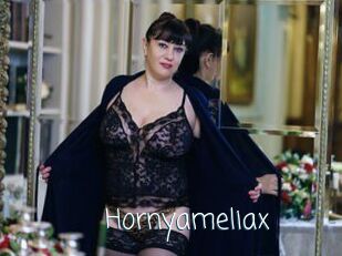 Hornyameliax