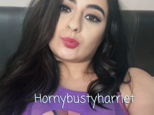 Hornybustyharriet