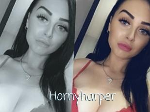 Hornyharper