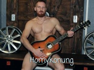 Hornykonung