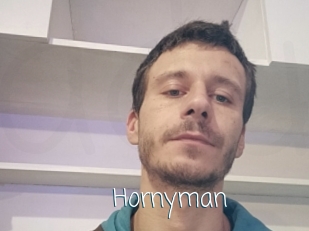 Hornyman