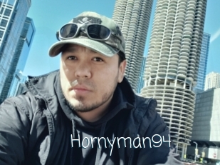 Hornyman94
