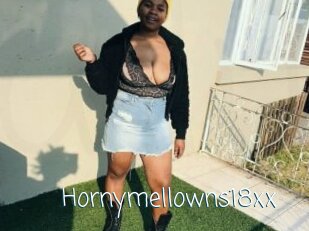 Hornymellowns18xx