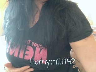 Hornymilff42