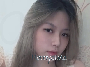 Hornyolivia