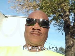 Hornyreddevil