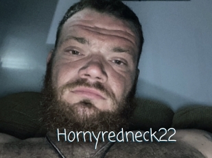 Hornyredneck22