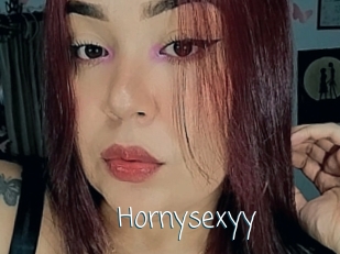 Hornysexyy