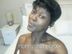 Hornyshannonxx