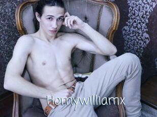 Hornywilliamx