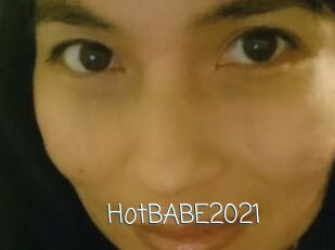 HotBABE2021