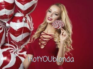 HotYOUblonda