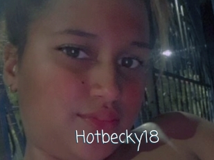 Hotbecky18