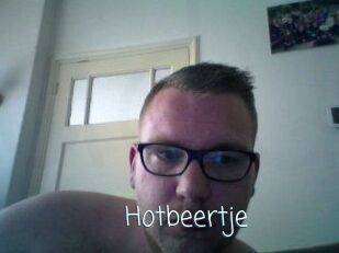 Hotbeertje