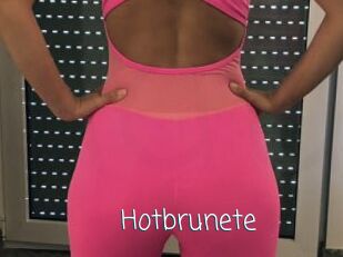 Hotbrunete
