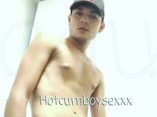 Hotcumboysexxx