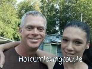 Hotcumlovingcouple