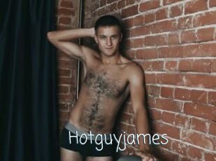 Hotguyjames