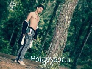 Hotguysanti