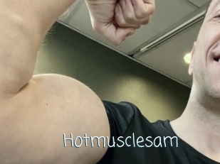 Hotmusclesam