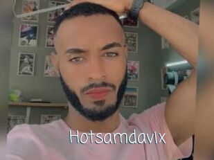 Hotsamdavix