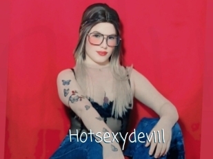 Hotsexydeviil