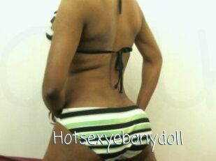 Hotsexyebonydoll