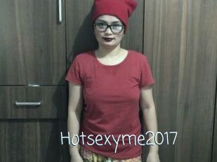 Hotsexyme2017