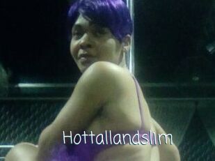 Hottallandslim