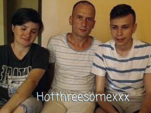 Hotthreesomexxx