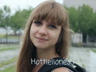 Hottielioness