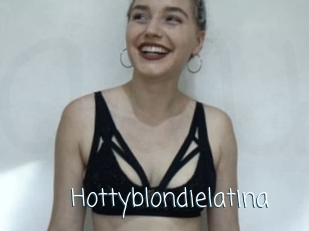 Hottyblondielatina