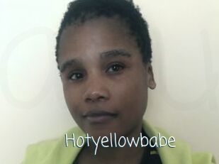 Hotyellowbabe