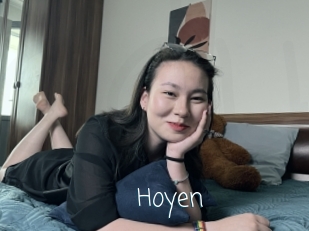 Hoyen