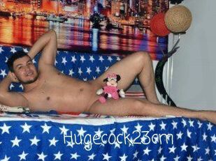Hugecock23cm