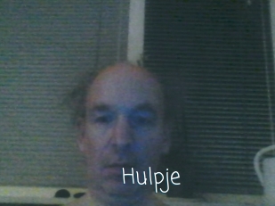 Hulpje
