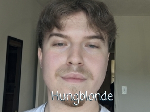 Hungblonde