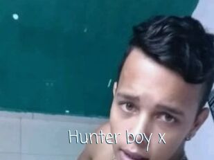 Hunter_boy_x