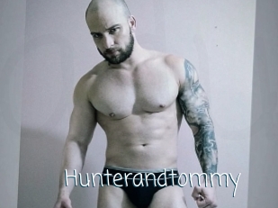 Hunterandtommy