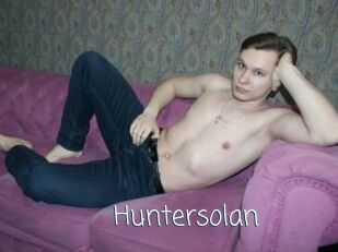 Huntersolan