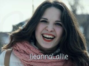 IleannaLallie