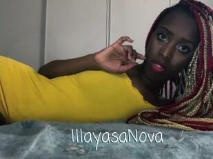 IllayasaNova Adult o Porn